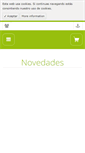 Mobile Screenshot of naturmarket.es